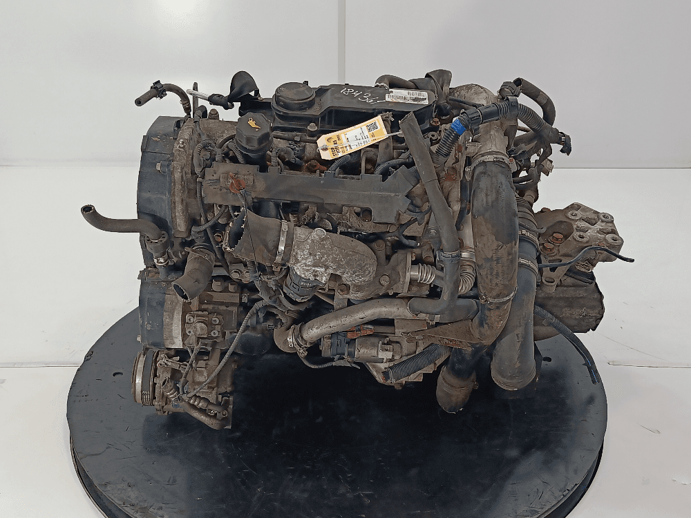 Двигатель к Fiat Ducato 2 (94-06)