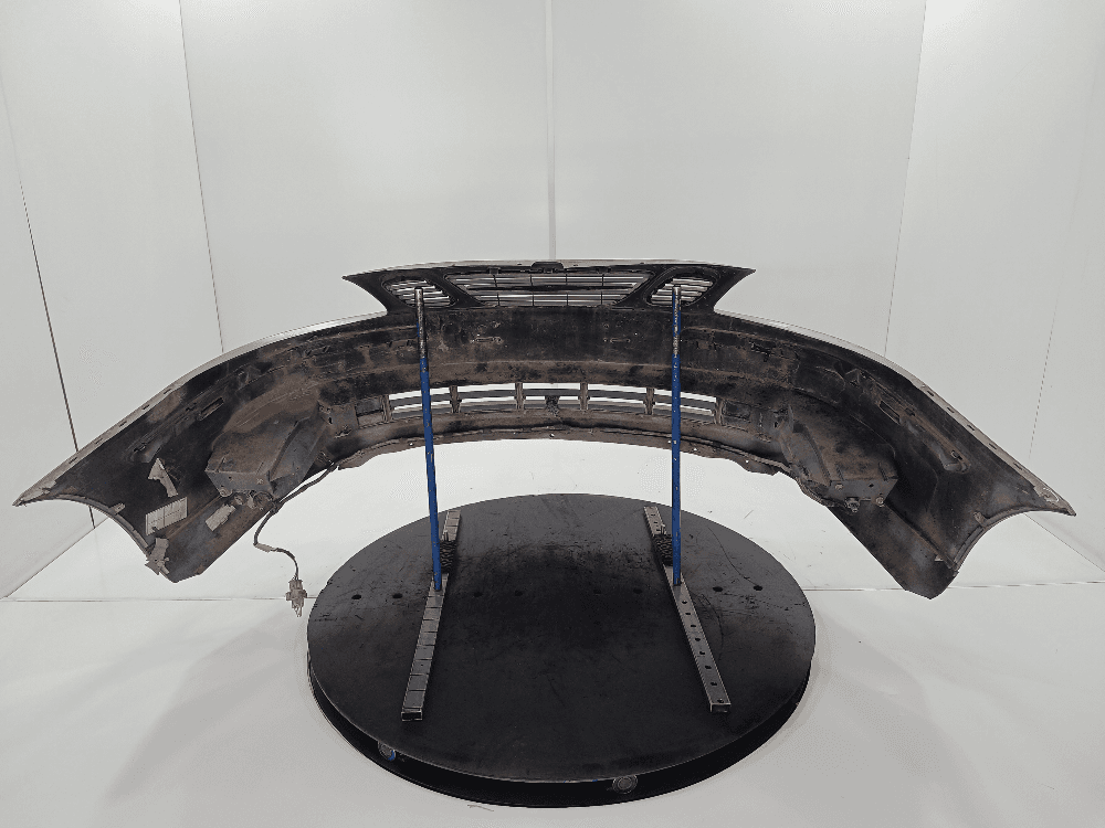 Бампер передний к Saab 9-3 2 (02-08)