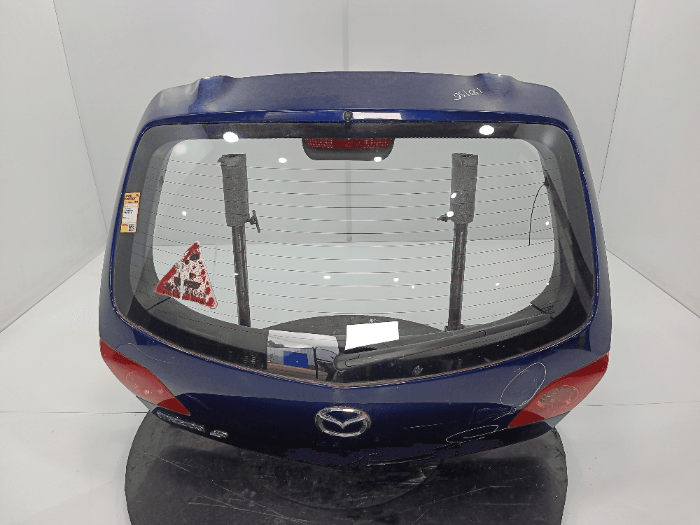 Крышка багажника (дверь 3-5) к Mazda 3 BK (03-06)