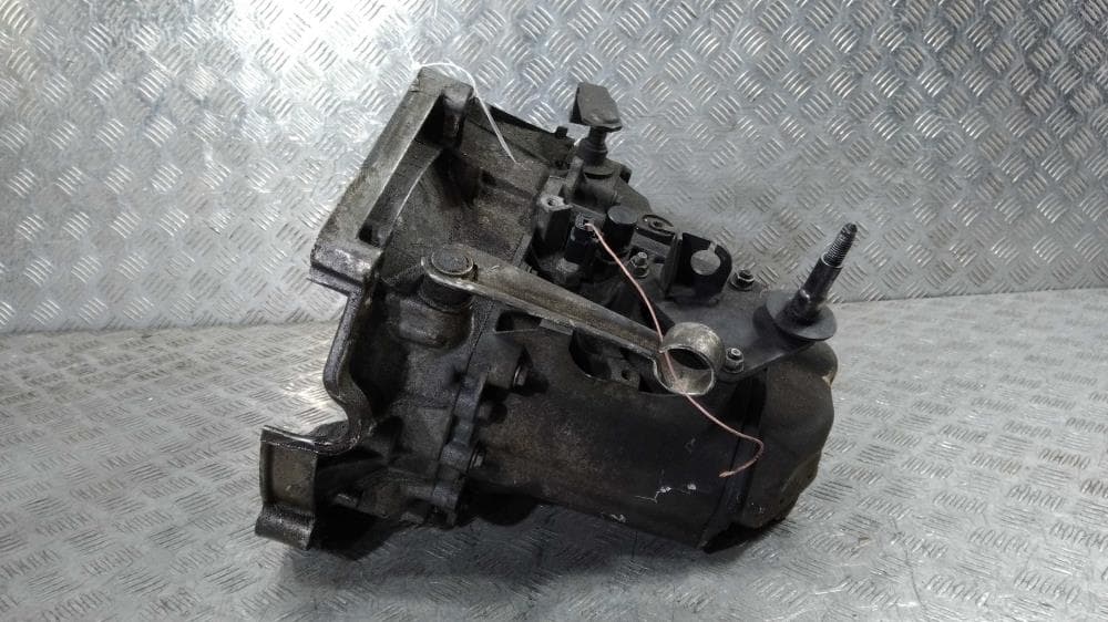 КПП механическая (МКПП) к Peugeot 206 1 Рестайлинг (02-09)