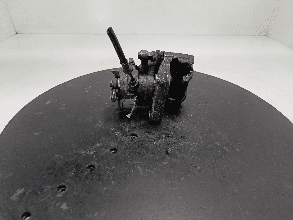 Суппорт задний левый к Citroen C4 1 Рестайлинг (08-10)