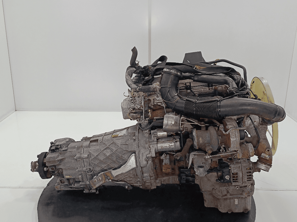 Двигатель к Mercedes Sprinter W906 Рестайлинг (13-24)