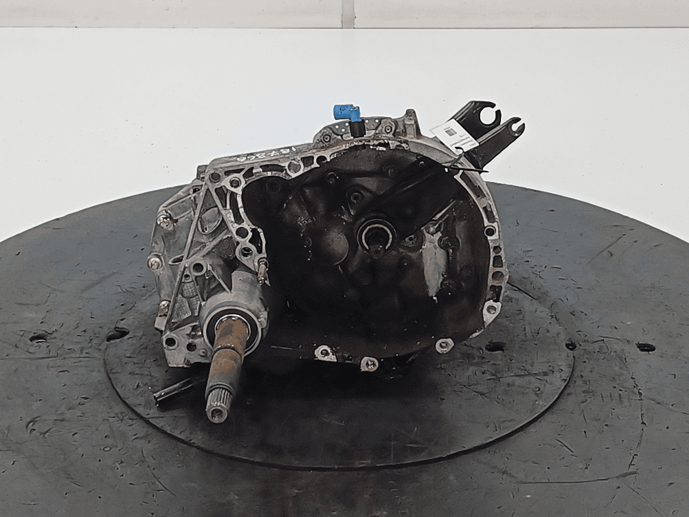 КПП механическая (МКПП) к Renault Megane 1 Рестайлинг (99-03)