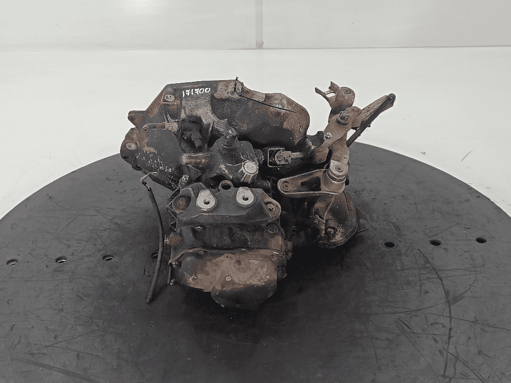 КПП механическая (МКПП) к Opel Meriva 1 (02-06)