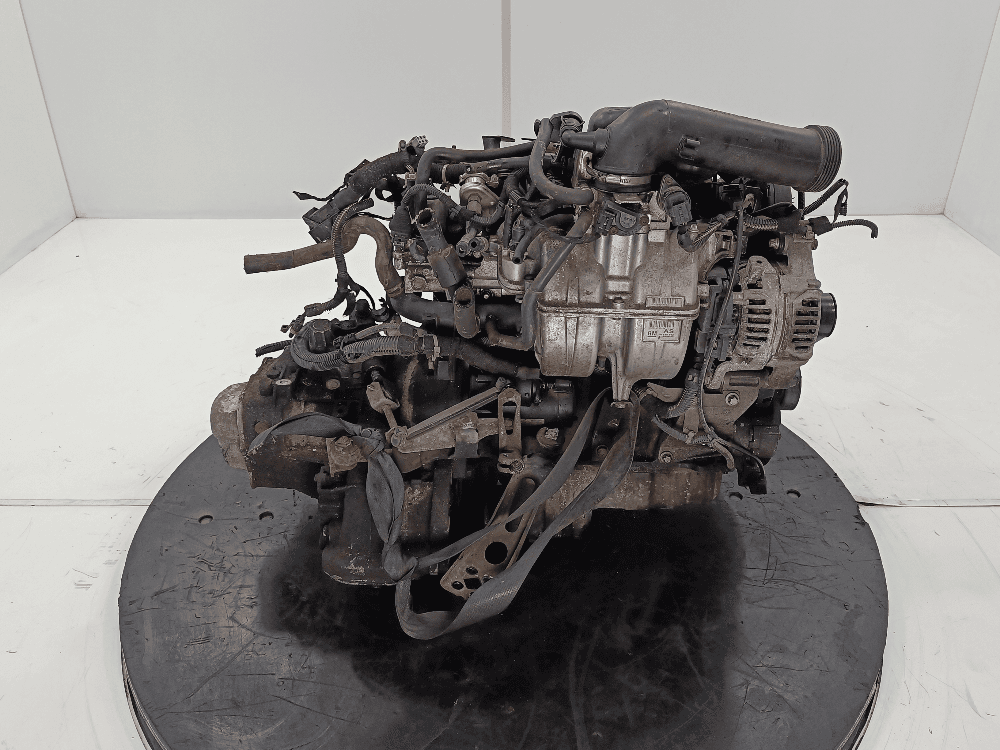 Двигатель к Opel Astra G (98-04)