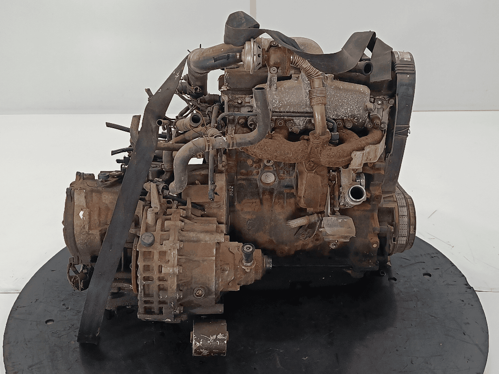 Двигатель к Volkswagen Sharan 1 (95-00)