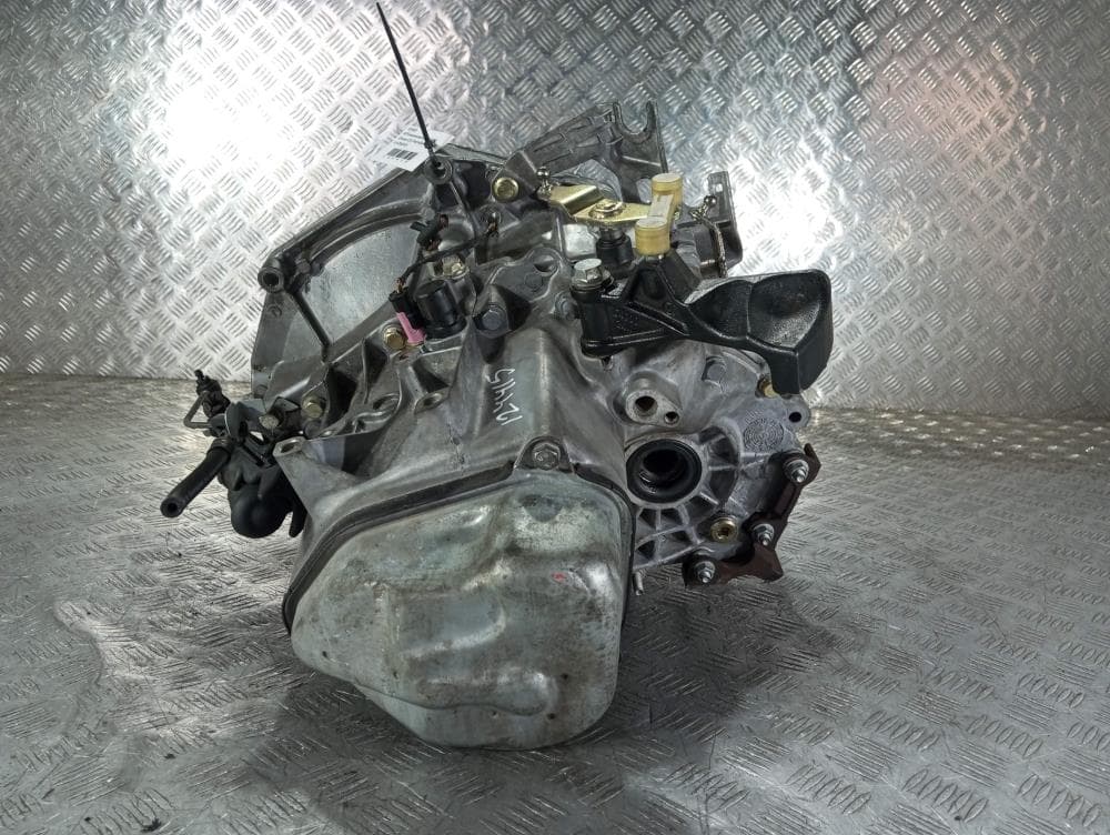 КПП механическая (МКПП) к Citroen C3 1 Рестайлинг (06-10)