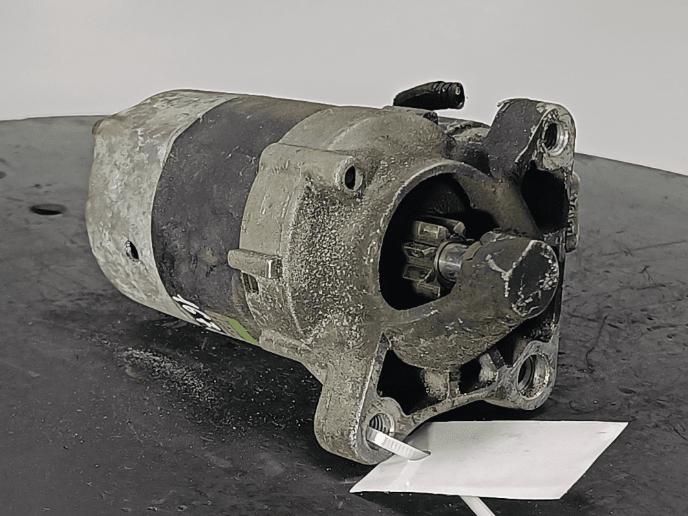 Стартер к Renault Megane 2 (02-06)