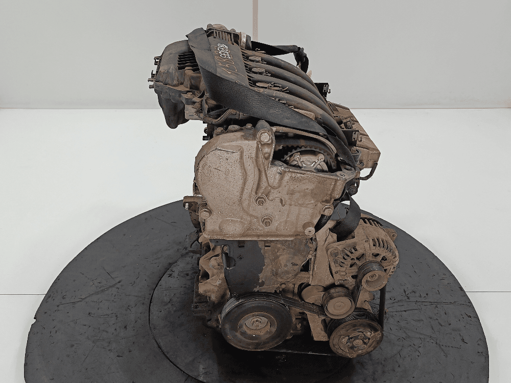 Двигатель к Renault Megane 2 (02-06)