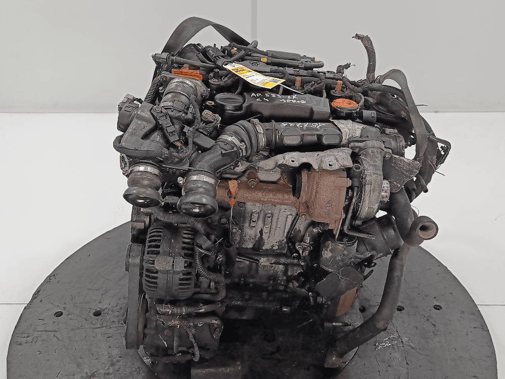 Двигатель к Citroen C4 1 (04-08)