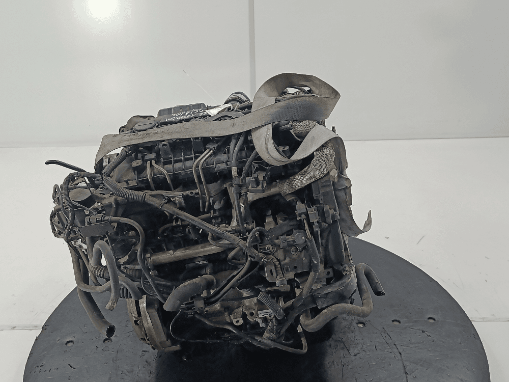 Двигатель к Ford Fiesta 6 (08-13)