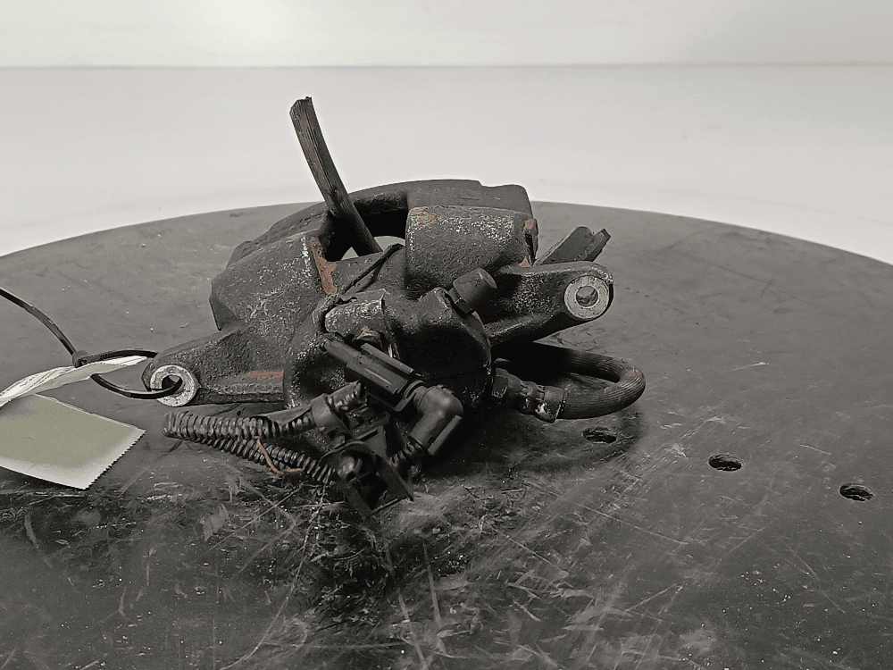 Суппорт задний левый к Fiat Ducato 4 (14-24)