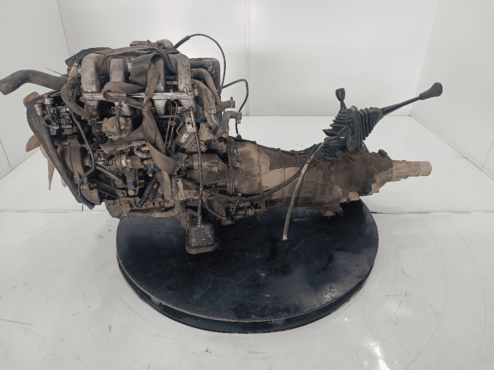 Двигатель к Opel Frontera A (91-98)