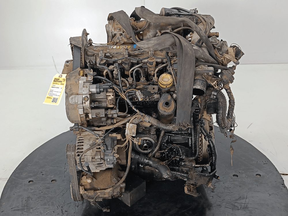 Двигатель к Renault Scenic 2 (03-06)