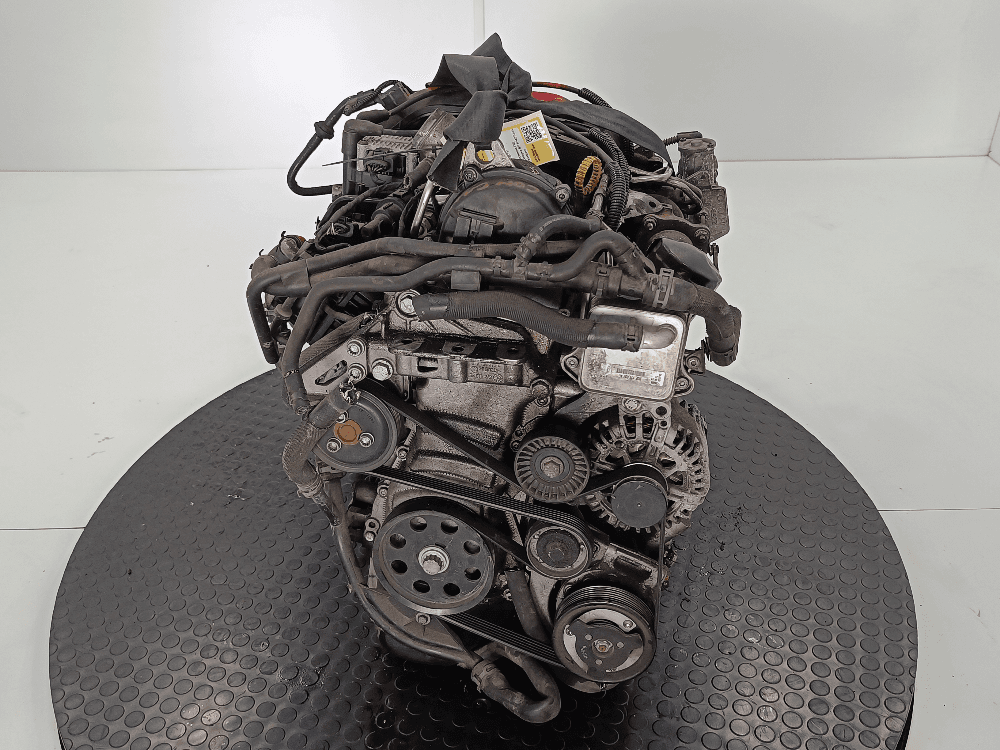 Двигатель к Volkswagen Polo 5 (09-15)