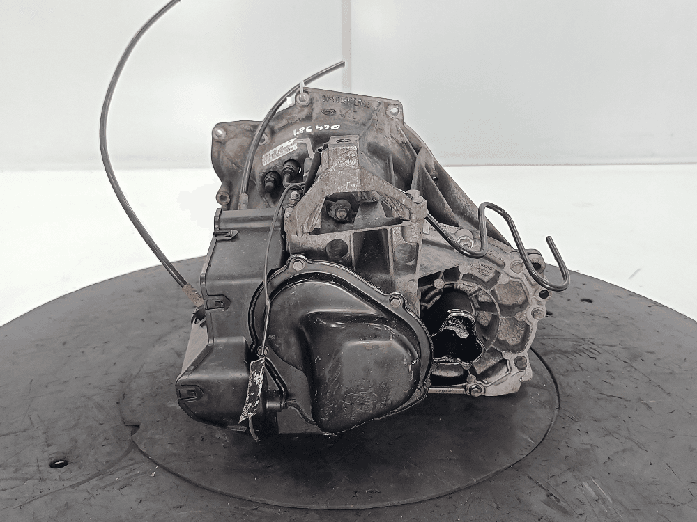 КПП механическая (МКПП) к Ford Focus 2 (04-08)