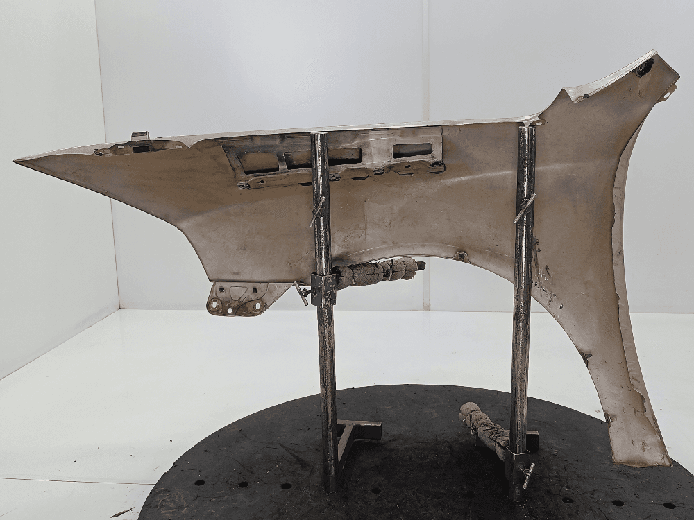 Крыло переднее правое к Skoda Octavia A5 (04-08)