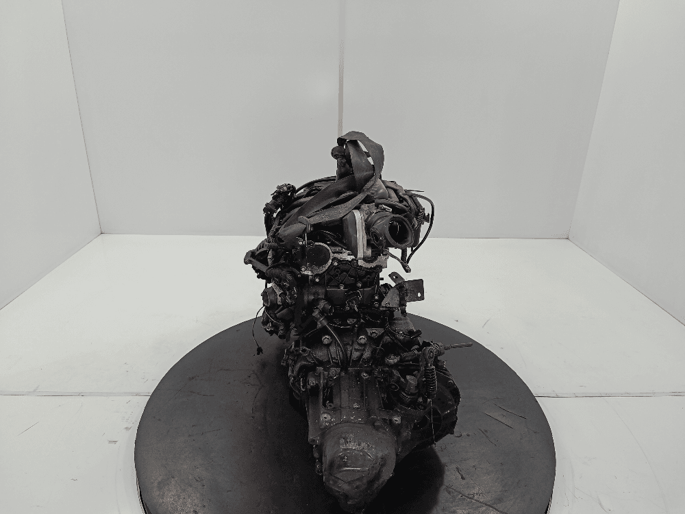 Двигатель к Renault Megane 2 (02-06)