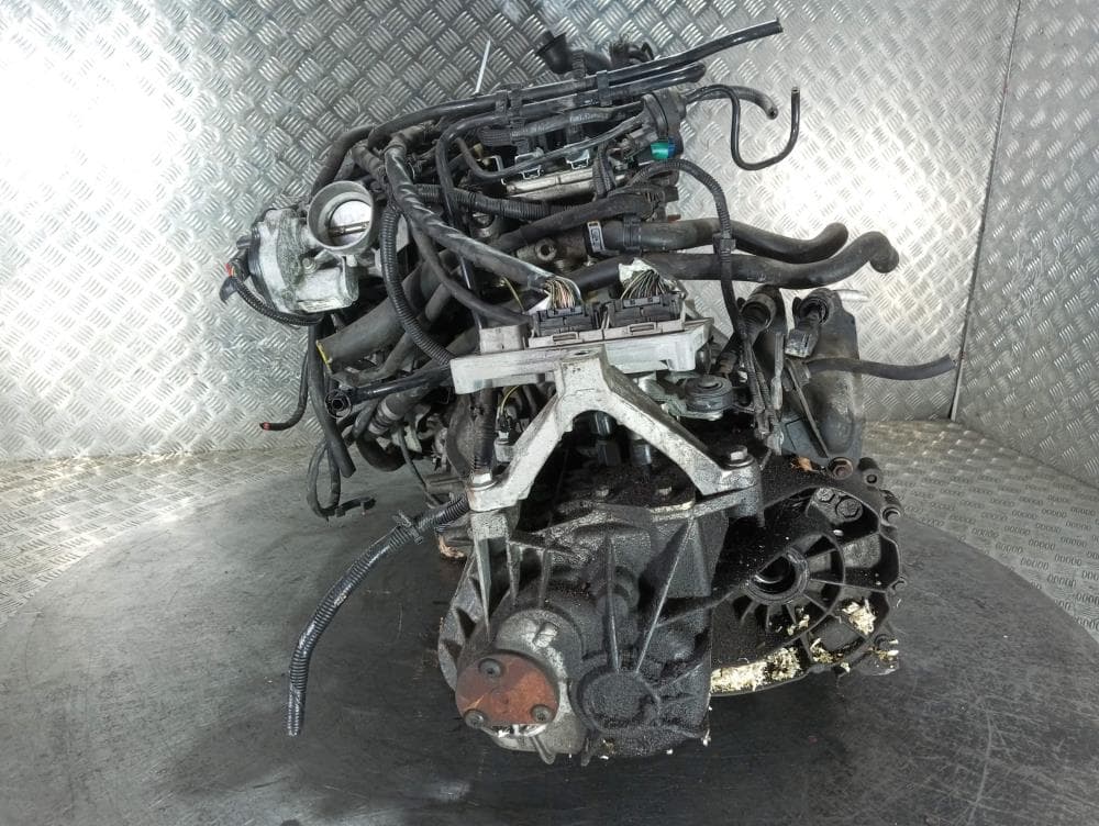 Двигатель к Ford C-Max 1 (03-07)
