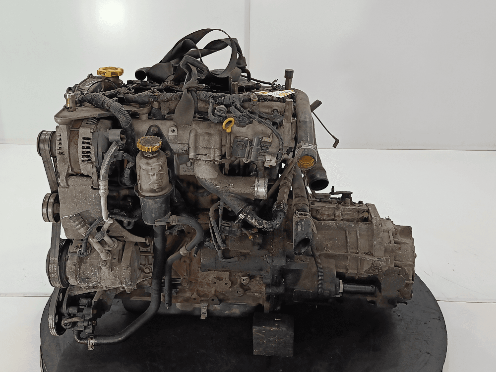 Двигатель к Chrysler Voyager 4 (01-04)
