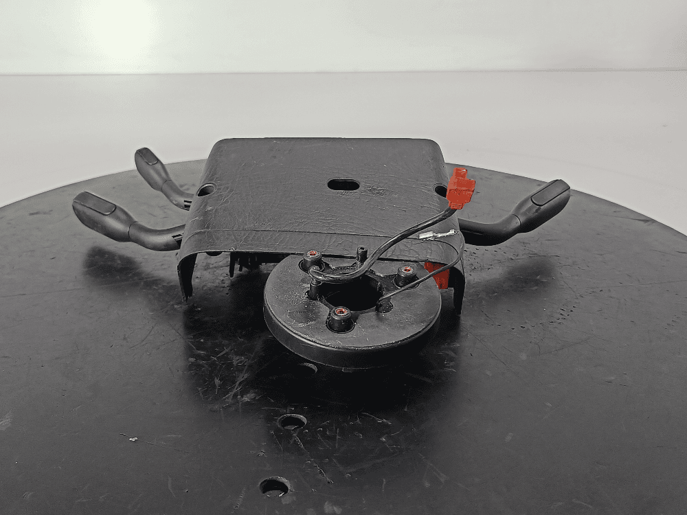 Переключатель подрулевой (стрекоза) к Audi 80 B4 (91-96)