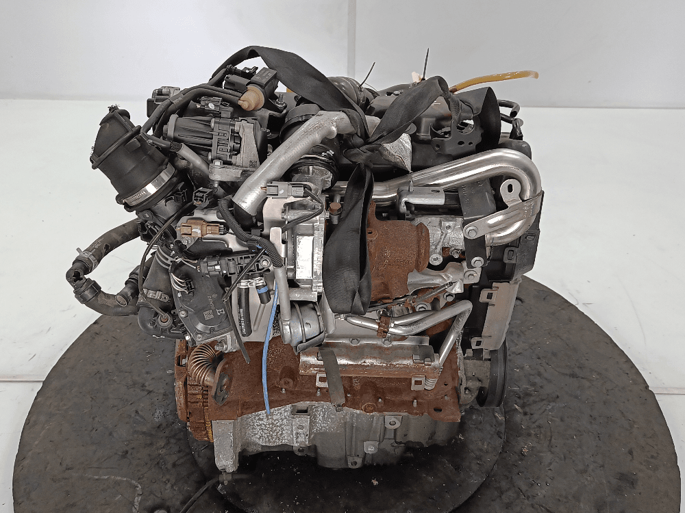 Двигатель к Renault Clio 4 (12-16)