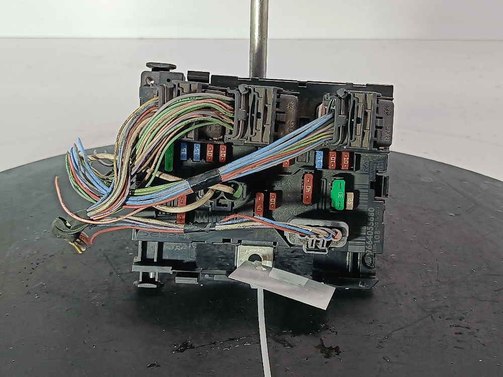 Блок BSM к Citroen C4 1 (04-08)