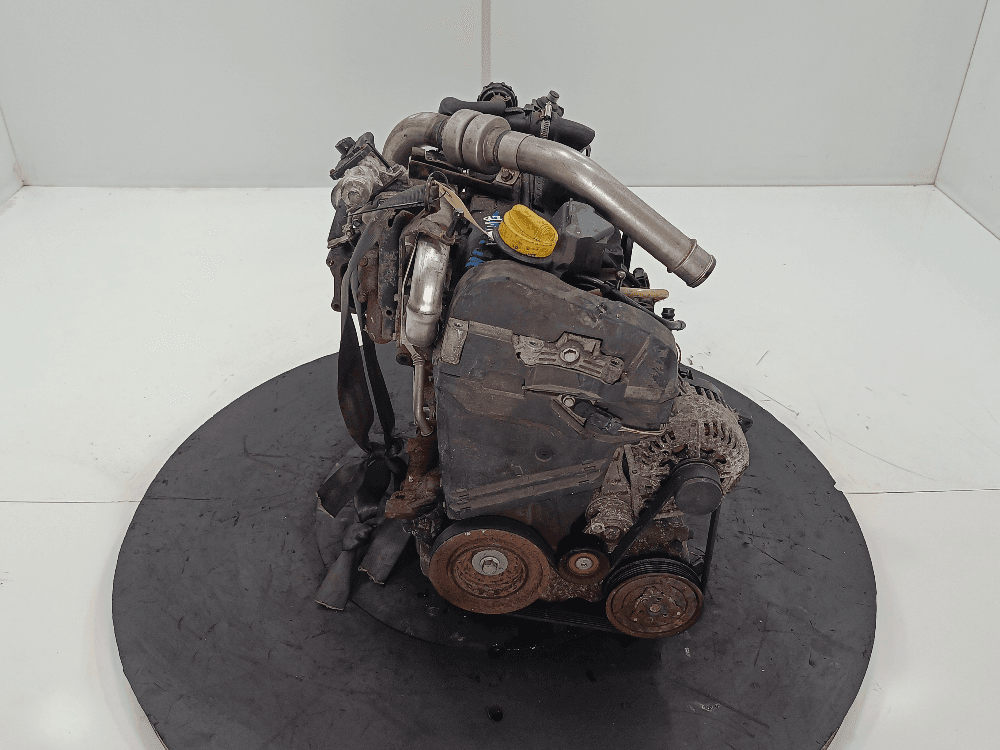 Двигатель к Renault Megane 2 Рестайлинг (06-09)