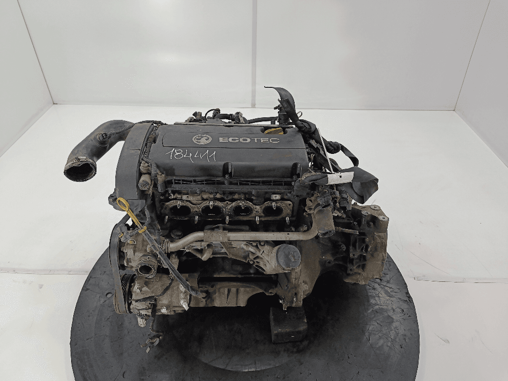 Двигатель к Opel Zafira B Рестайлинг (08-12)