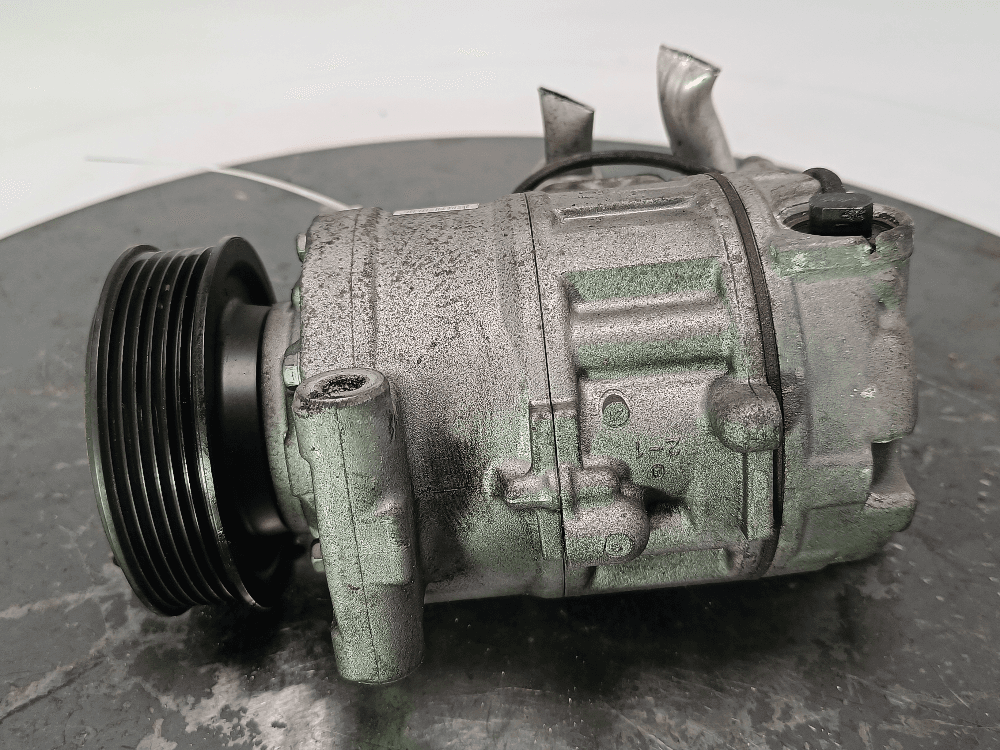 Компрессор кондиционера к Audi A4 B7 (04-09)