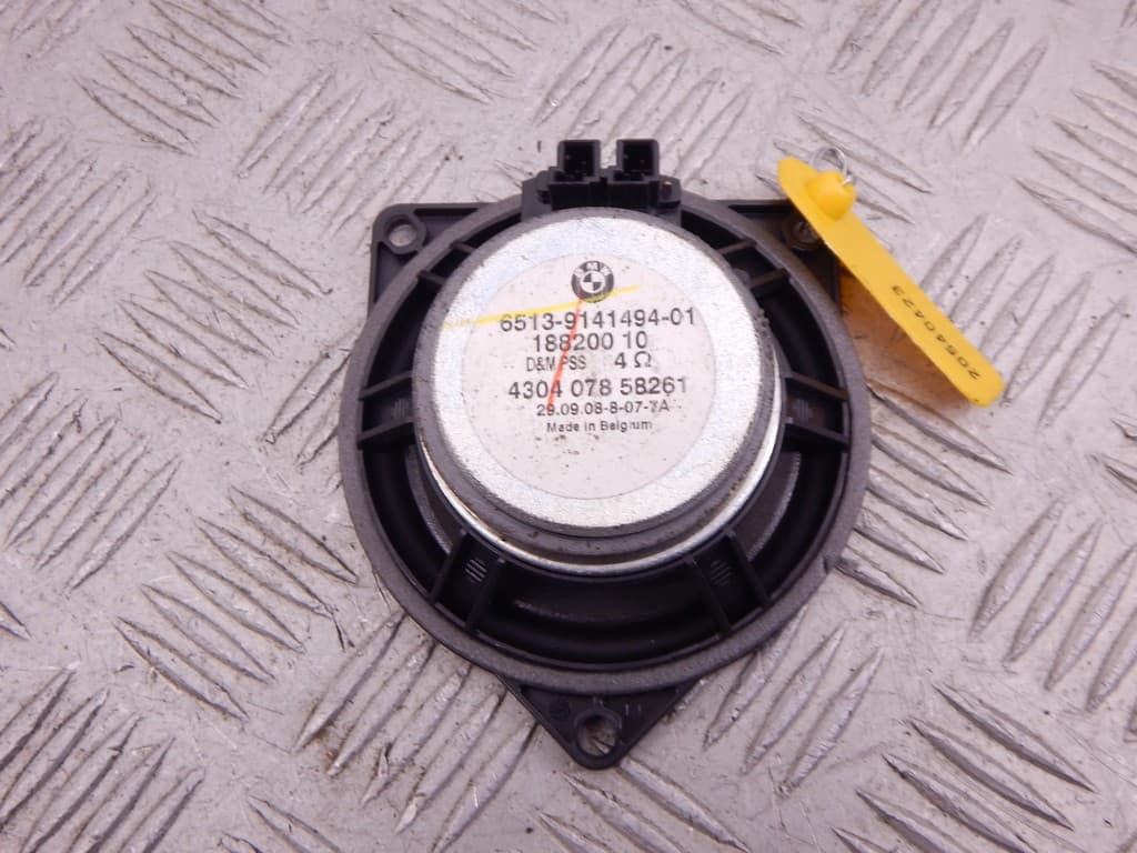 Динамик двери задней правой к BMW X5 E70 (06-10)
