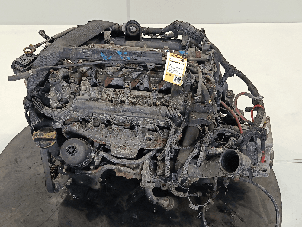 Двигатель к Fiat Punto 2 Рестайлинг (03-10)