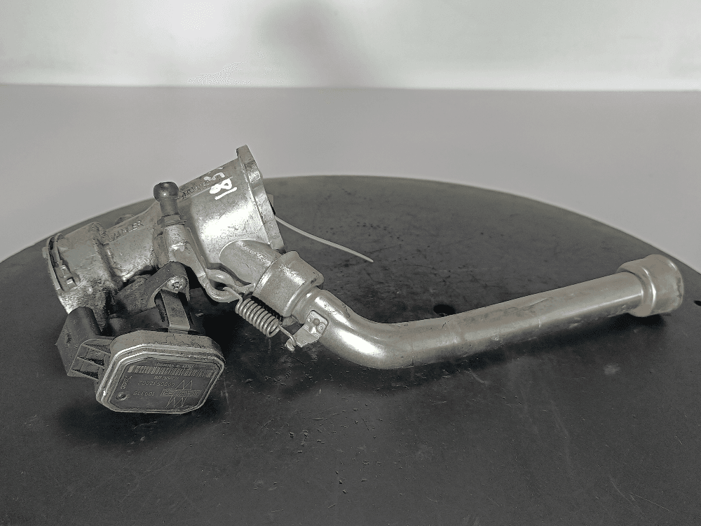 Клапан EGR к Mercedes C Class W203/S203/CL203 Рестайлинг (04-07)