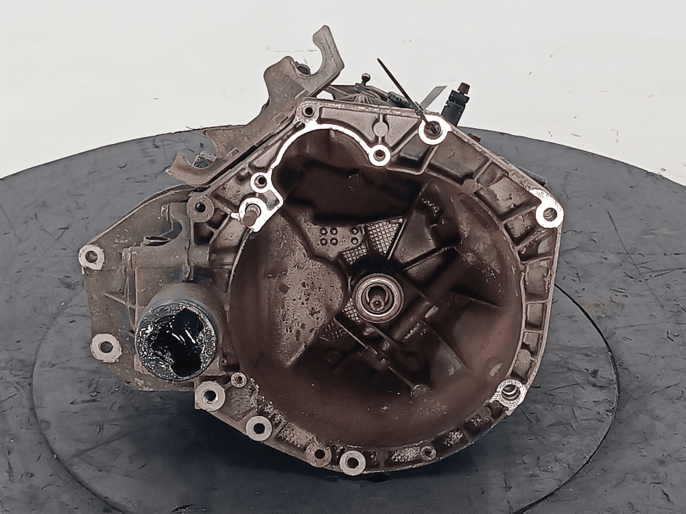 КПП механическая (МКПП) к Fiat Grande Punto (05-18)