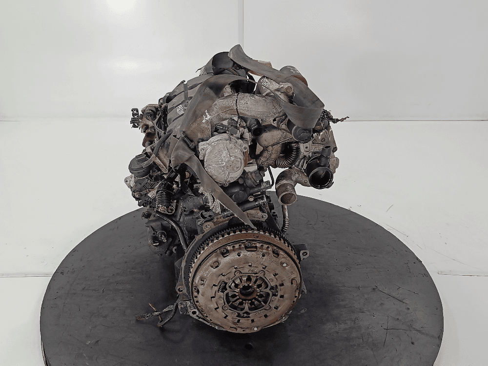 Двигатель к Renault Megane 2 (02-06)