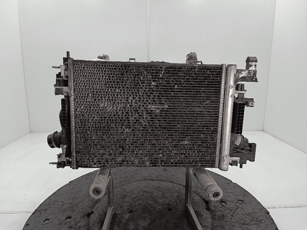 Кассета радиаторов к Opel Astra J (09-12)