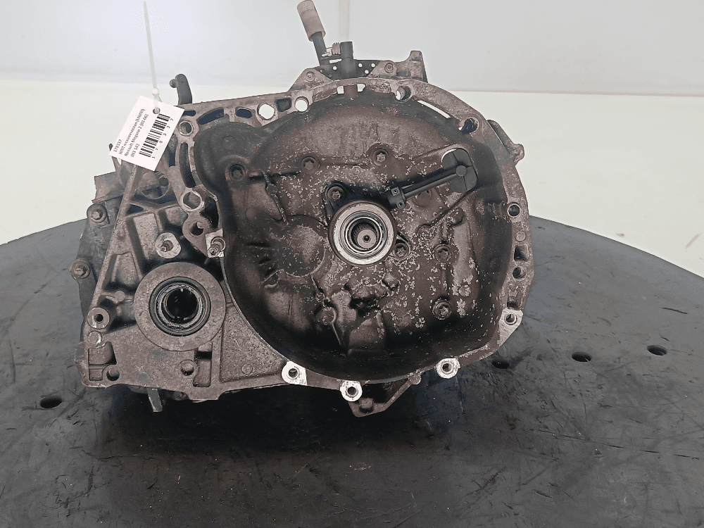КПП механическая (МКПП) к Renault Megane 2 (02-06)