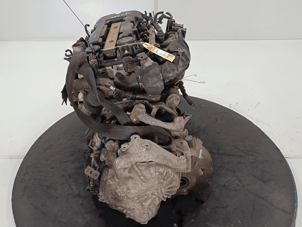 Двигатель к Opel Astra J (09-12)