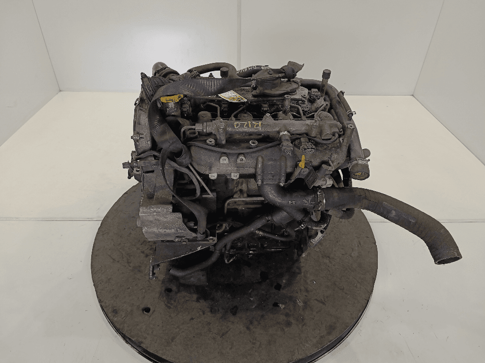 Двигатель к Chrysler Voyager 4 (01-04)