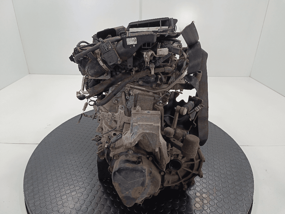Двигатель к Mazda 3 BK Рестайлинг (06-09)