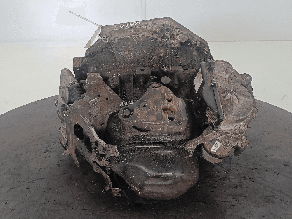 КПП роботизированная к Peugeot 207 (06-09)