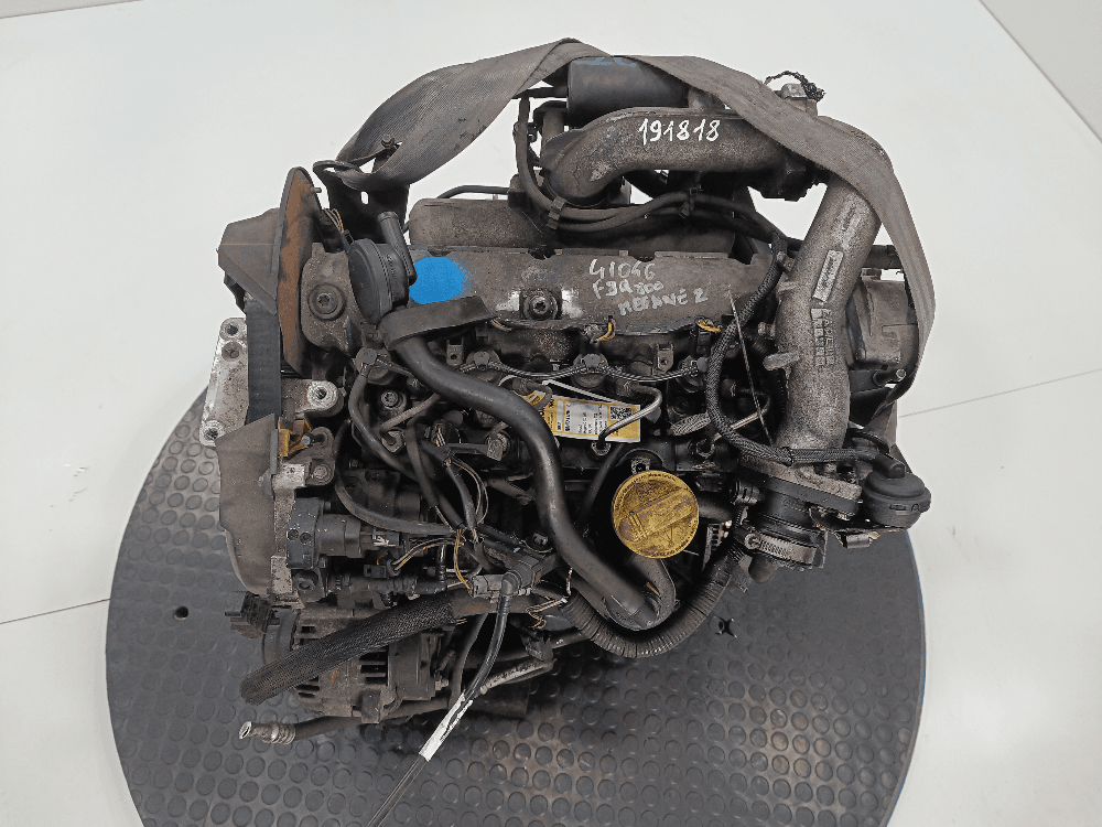 Двигатель к Renault Megane 2 (02-06)