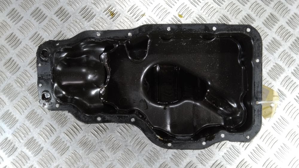 Поддон к Kia Cerato 3 Рестайлинг (16-20)