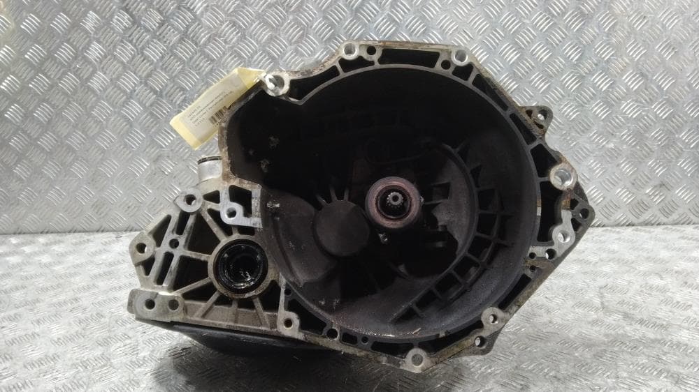 КПП механическая (МКПП) к Opel Corsa C Рестайлинг (03-06)