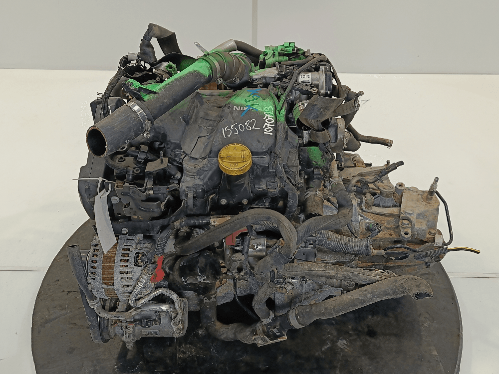 Двигатель к Nissan  Juke 1 Рестайлинг (14-19)
