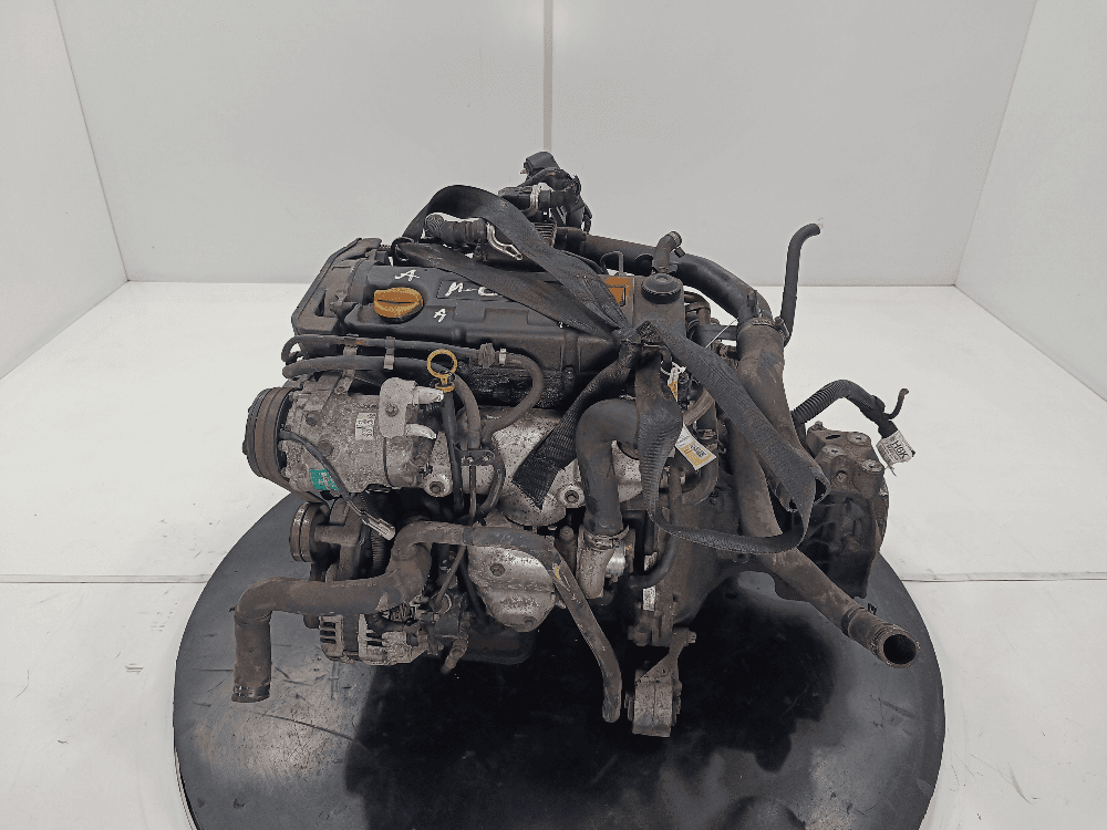 Двигатель к Opel Astra G (98-04)