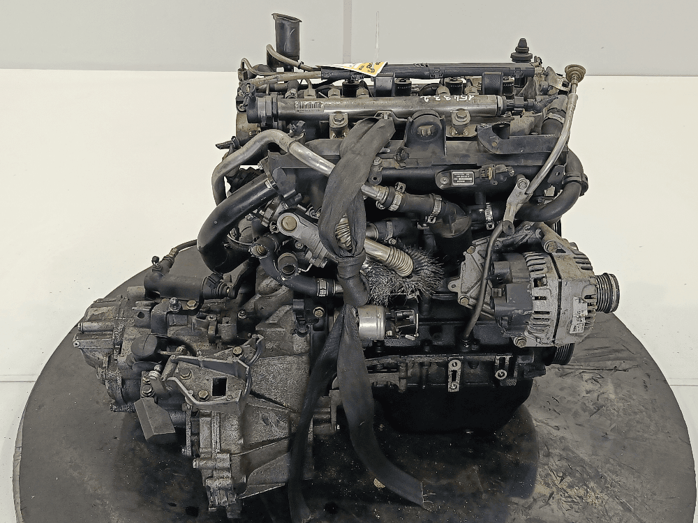 Двигатель к Fiat Grande Punto (05-18)