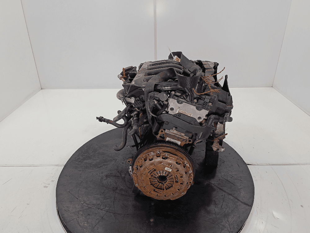 Двигатель к BMW 5 E60/E61 (02-07)