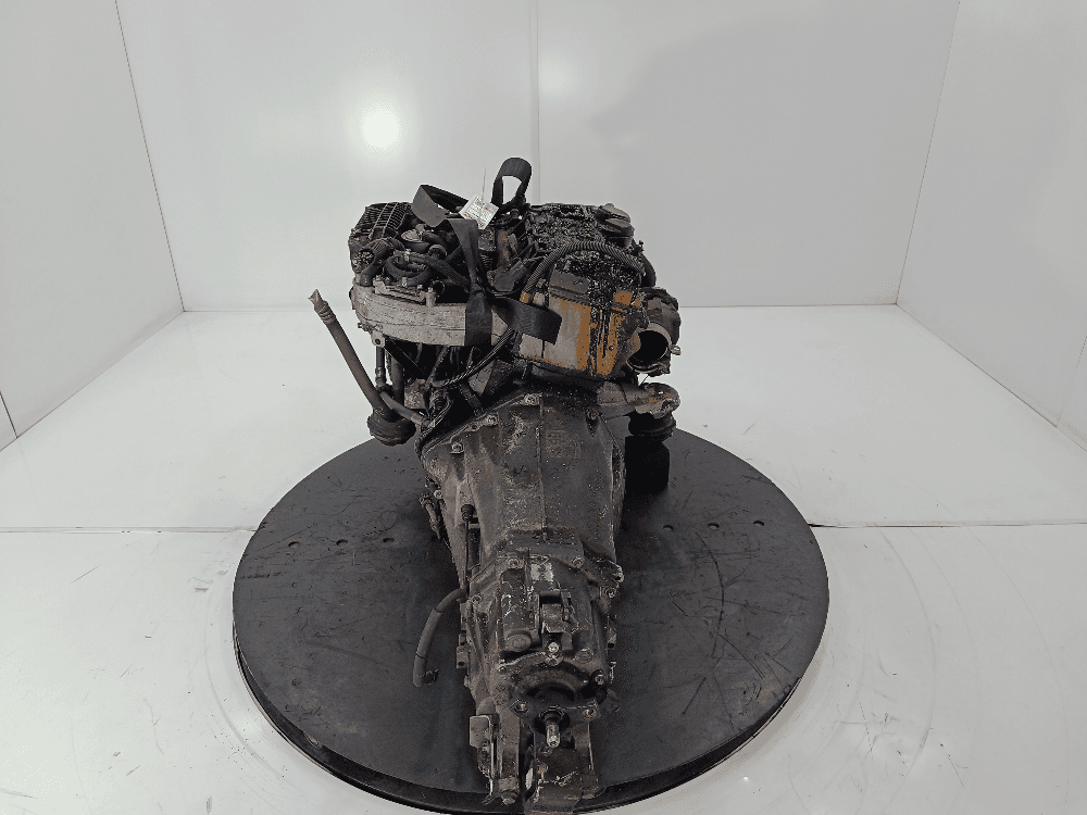 Двигатель к Mercedes C Class W203/S203/CL203 (00-04)