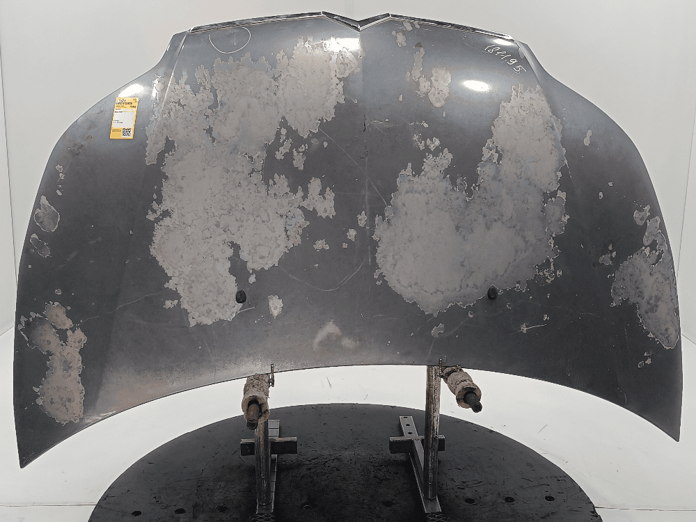 Капот к Citroen C4 1 (04-08)